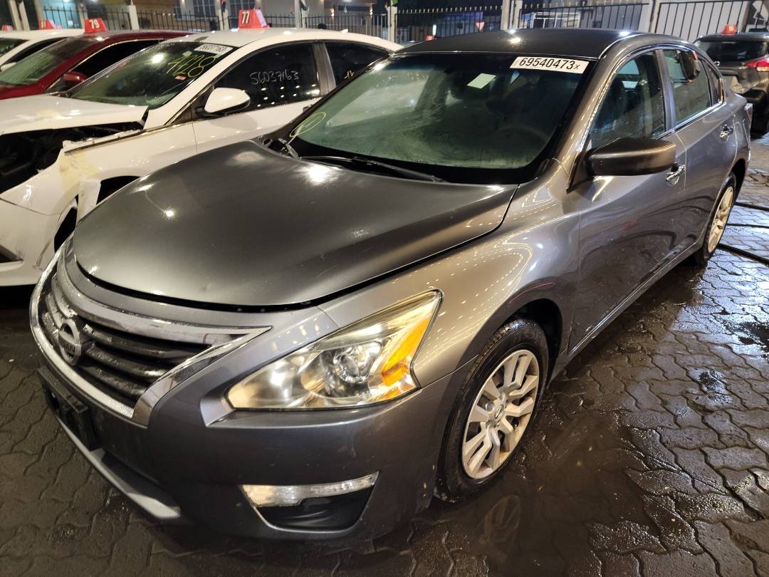 2014 NISSAN ALTIMA — 180216 Miles — Lot 69540473 - Marhaba Auctions Used Cars - Image 7