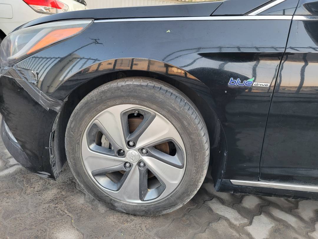 HYUNDAI SONATA 2016 - Marhaba Auction Used Cars - Image 11