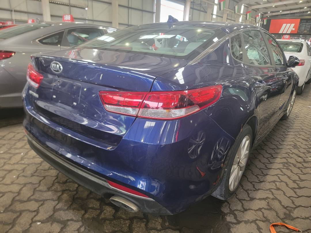 2017 KIA OPTIMA — 92322 Miles — Lot 64791533 - Marhaba Auctions Used Cars - Image 10