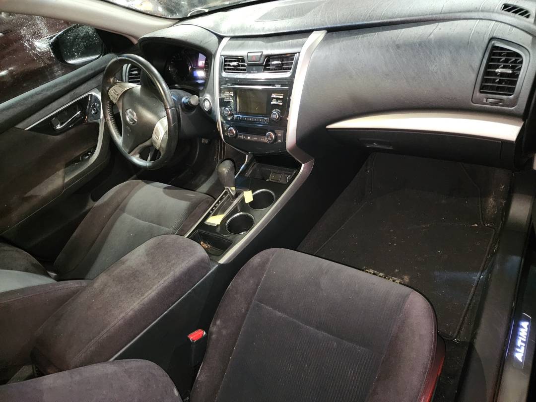 2013 NISSAN ALTIMA — 214756 Miles — Lot 57261123 - Marhaba Auctions Used Cars - Image 7