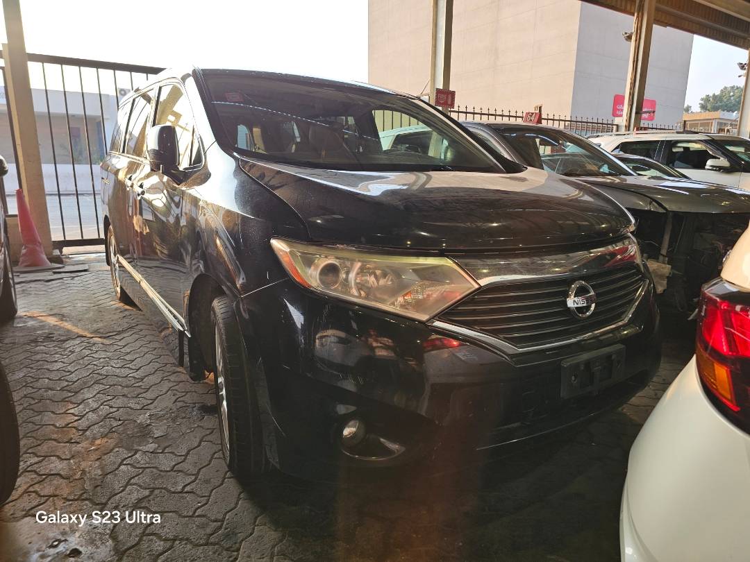 2015 NISSAN QUEST — 189677 Miles — Lot 61396735 — Main - Marhaba Auctions Used Cars - Image 5