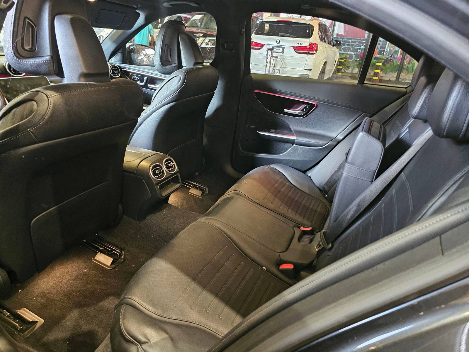 2023 MERCEDES BENZ C300 — 51270 Miles — Lot 93639925 — Main - Marhaba Auctions Used Cars - Image 9