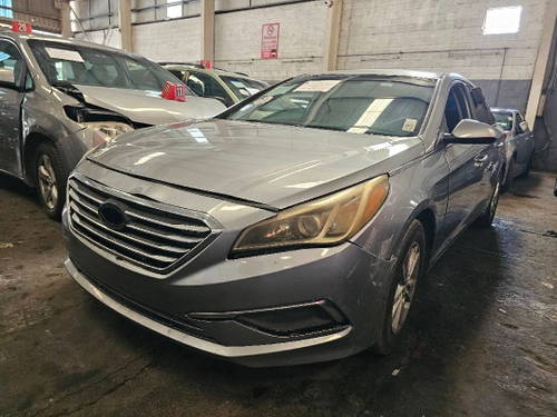 2015 HYUNDAI SONATA at Marhaba Auctions