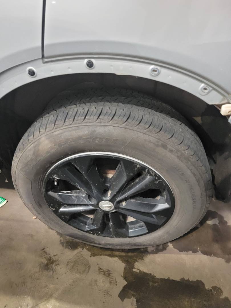 2015 NISSAN ROGUE — 150080 Miles — Lot 40731155 — Main - Marhaba Auctions Used Cars - Image 8
