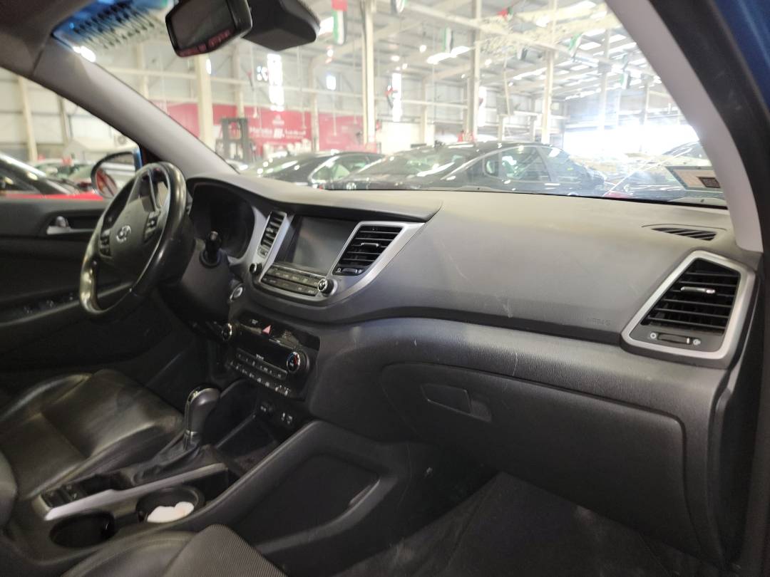2016 HYUNDAI TUCSON — 83542 Miles — Lot GU087767 - Marhaba Auctions Used Cars - Image 5