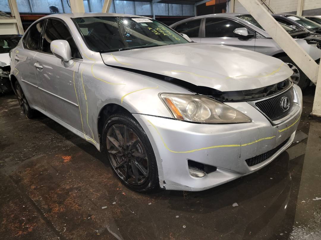 2006 LEXUS IS 250 — 136283 Miles — Lot 69407883 - Marhaba Auctions Used Cars - Image 5