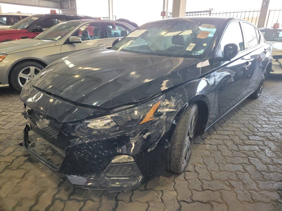 2022 NISSAN ALTIMA — 114755 Miles — Lot 6725960 — Ind. 12 - Marhaba Auctions Used Cars - Image 4