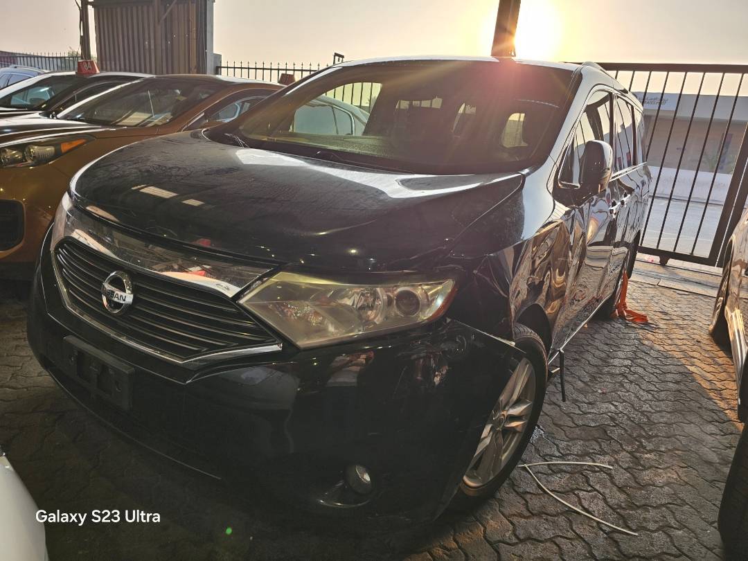 2015 NISSAN QUEST — 189677 Miles — Lot 61396735 — Main - Marhaba Auctions Used Cars - Image 6
