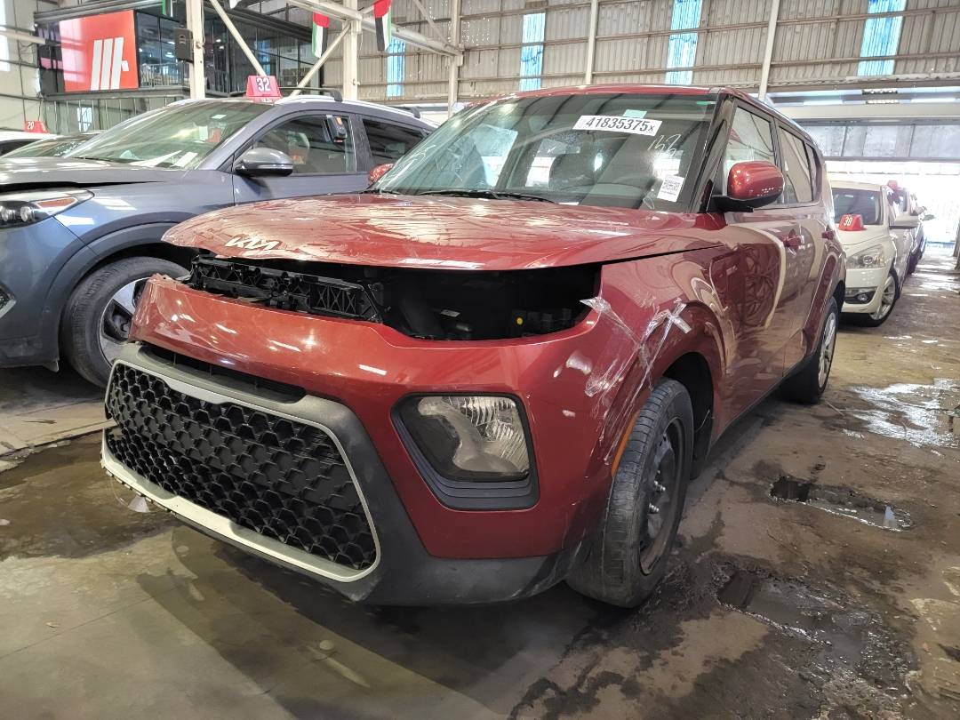 2022 KIA SOUL — 98204 Miles — Lot 7820496 — Souq - Marhaba Auctions Used Cars - Image 5