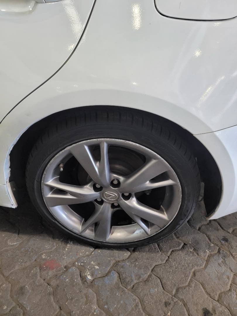 2010 LEXUS IS 250 — 253141 Miles — Lot 096007 — Main - Marhaba Auctions Used Cars - Image 9