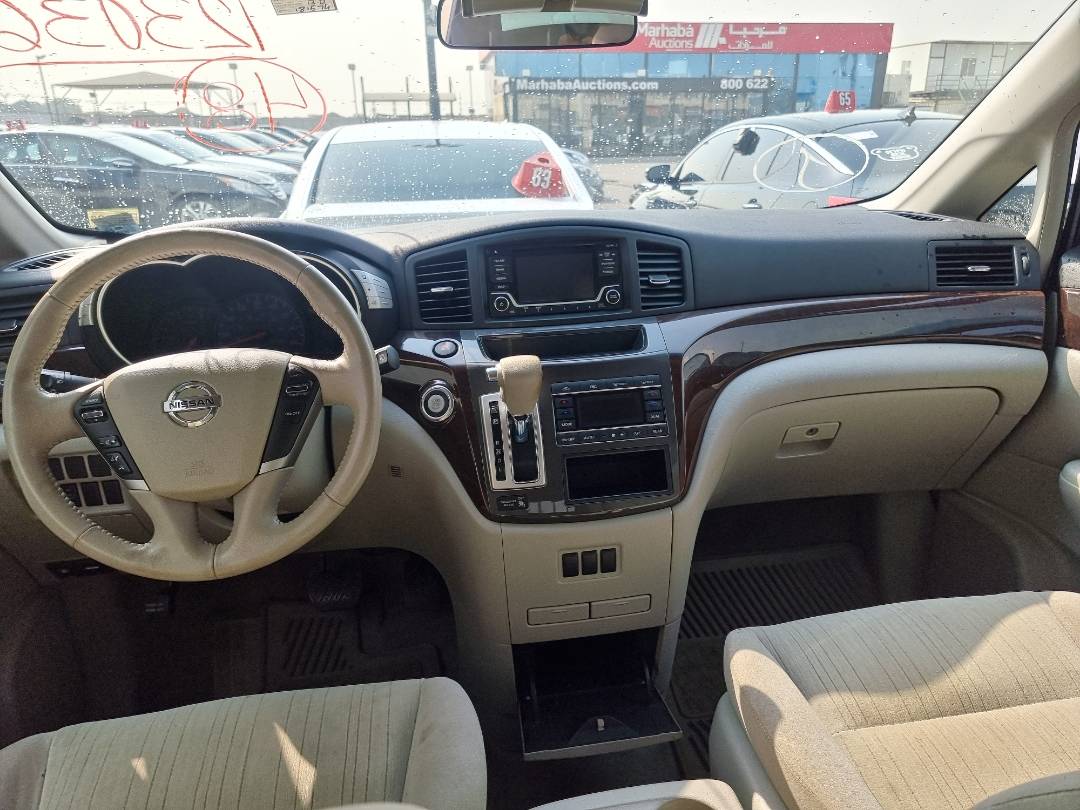 2015 NISSAN QUEST — 181574 Miles — Lot 215487 — Ind. 12 - Marhaba Auctions Used Cars - Image 8