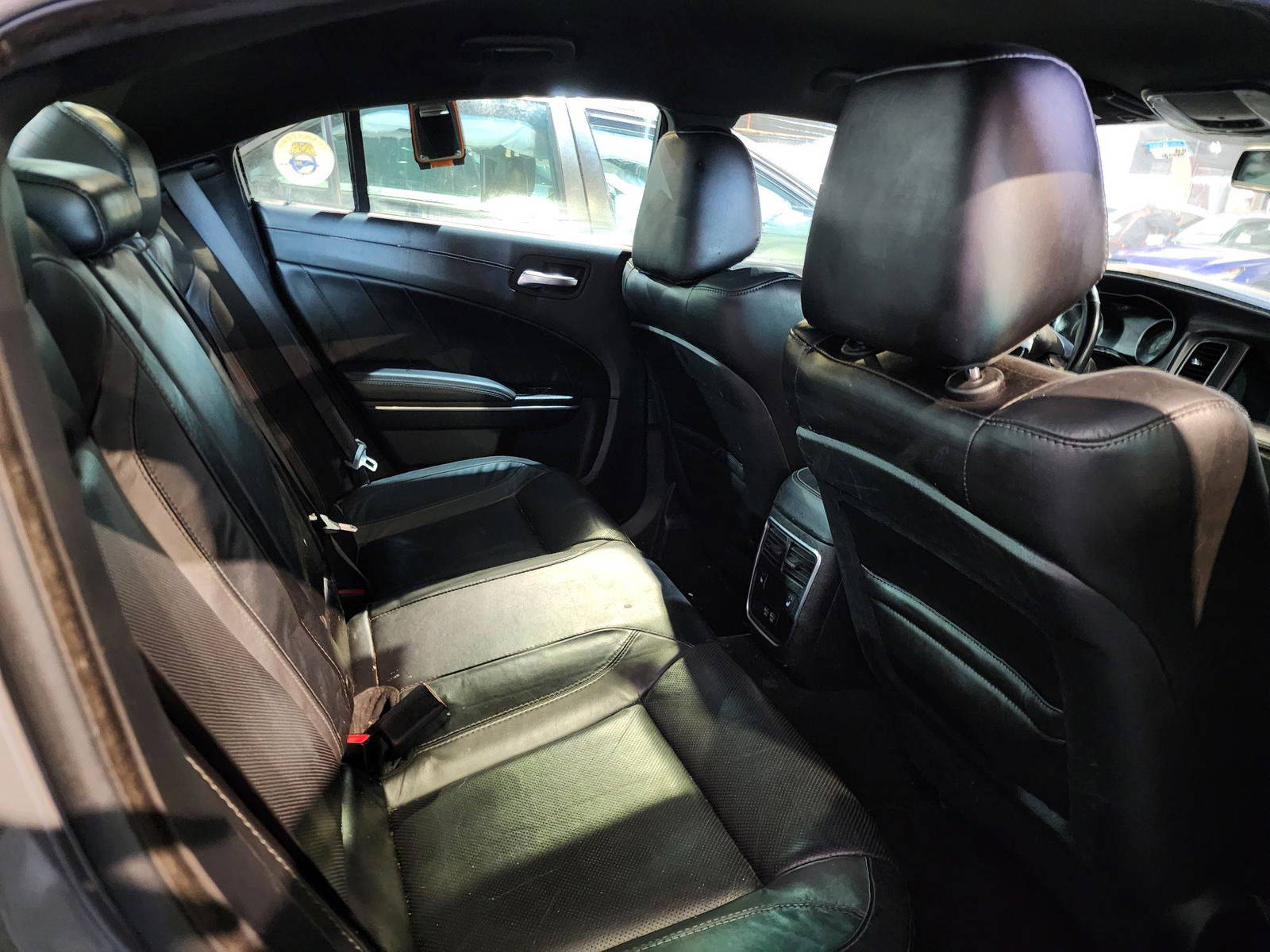 2019 DODGE CHARGER — 182889 Miles — Lot 637386 — Al Quoz - Marhaba Auctions Used Cars - Image 7