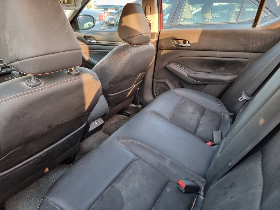 2021 NISSAN ALTIMA — 75 588 Miles — Lot 416324 — Ind. 12 - Marhaba Auctions Used Cars - Image 7