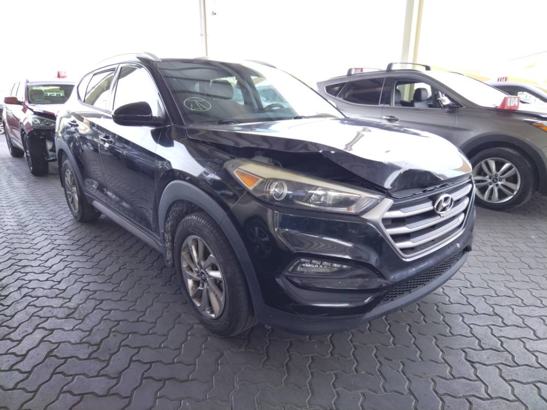 2017 HYUNDAI TUCSON — 130360 Miles — Lot 74514523 - Marhaba Auctions Used Cars - Image 9