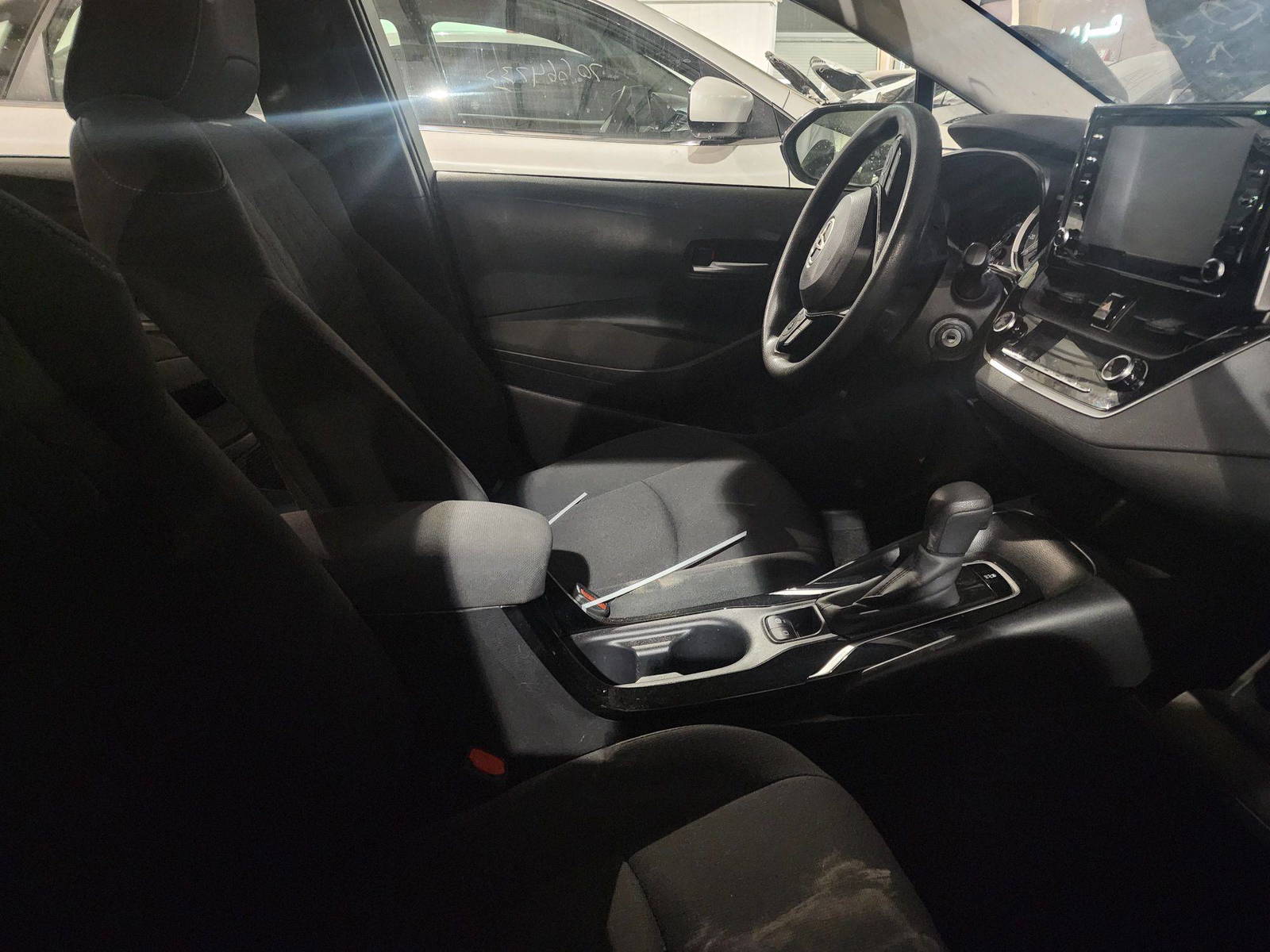 2021 TOYOTA COROLLA — 22452 Miles — Lot 70065203 - Marhaba Auctions Used Cars - Image 8