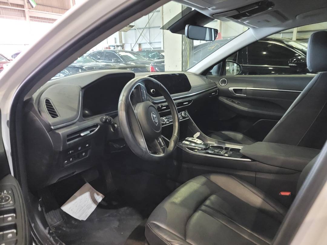 2022 HYUNDAI SONATA — 44326 Miles — Lot 4NA051690 — Main - Marhaba Auctions Used Cars - Image 6
