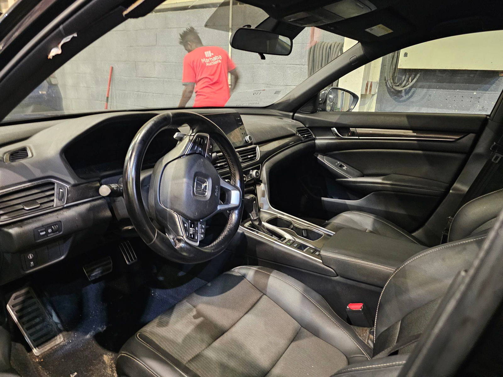 HONDA ACCORD 2022 - Marhaba Auction Used Cars - Image 8