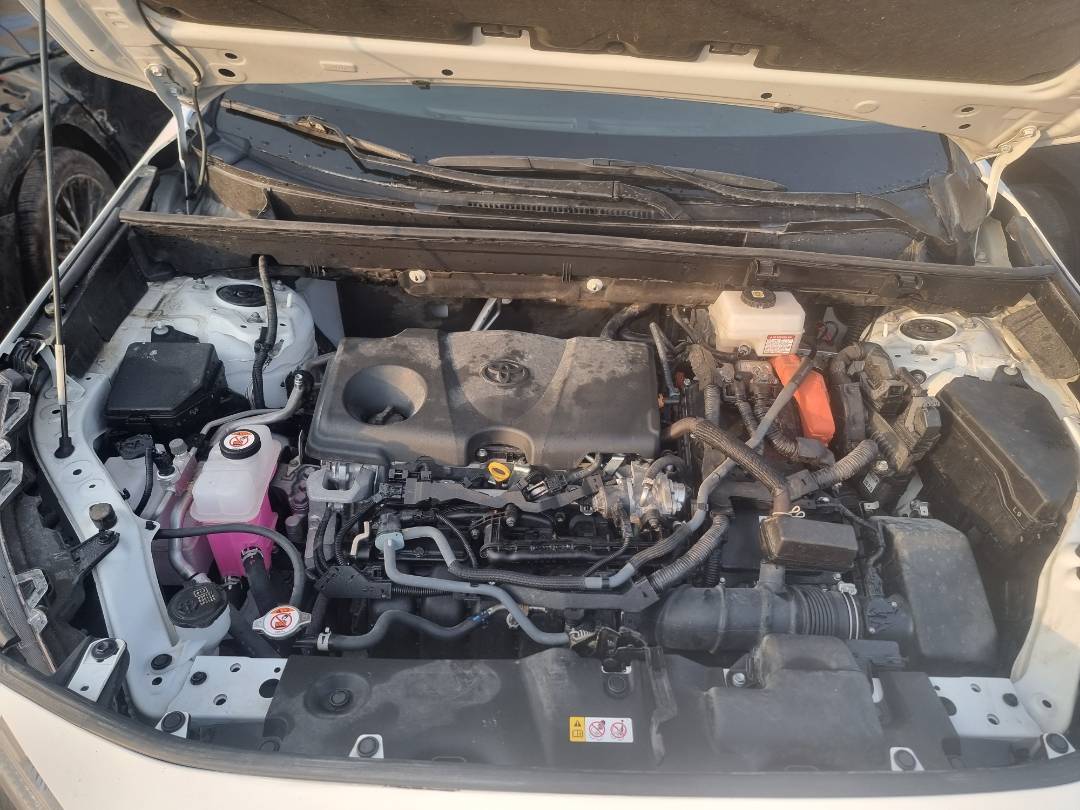 Toyota RAV4 2024 view 2