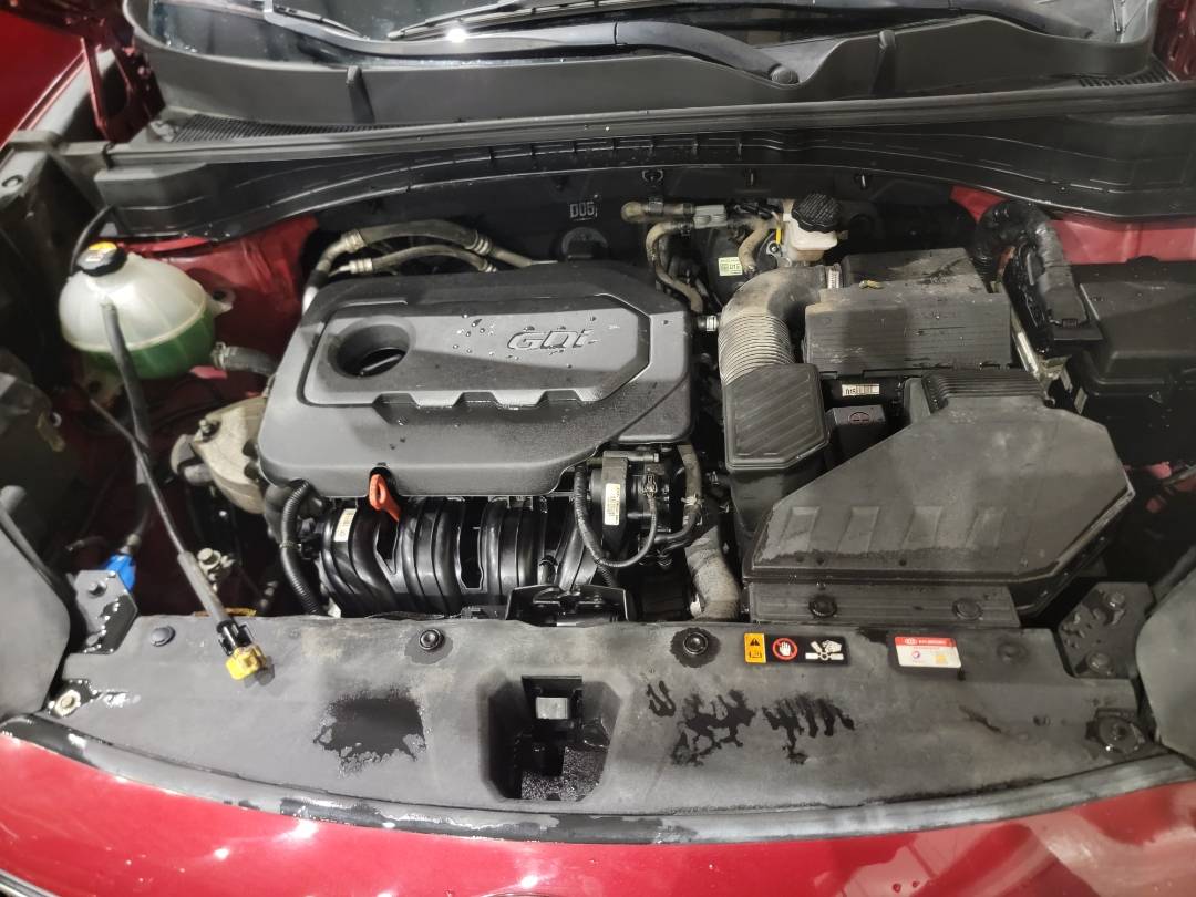 2019 KIA SPORTAGE — 129940 Miles — Lot 527580 - Marhaba Auctions Used Cars - Image 6