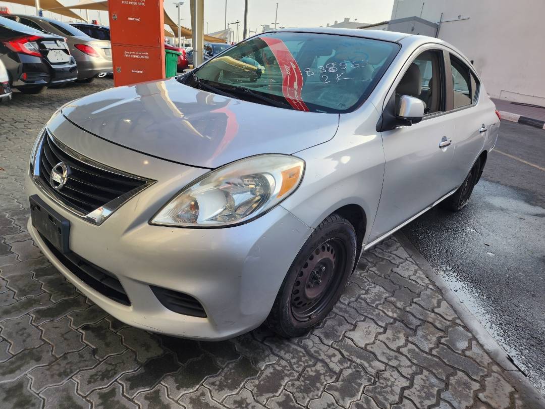 2013 NISSAN VERSA — 146847 Miles — Lot 37998280 - Marhaba Auctions Used Cars - Image 5