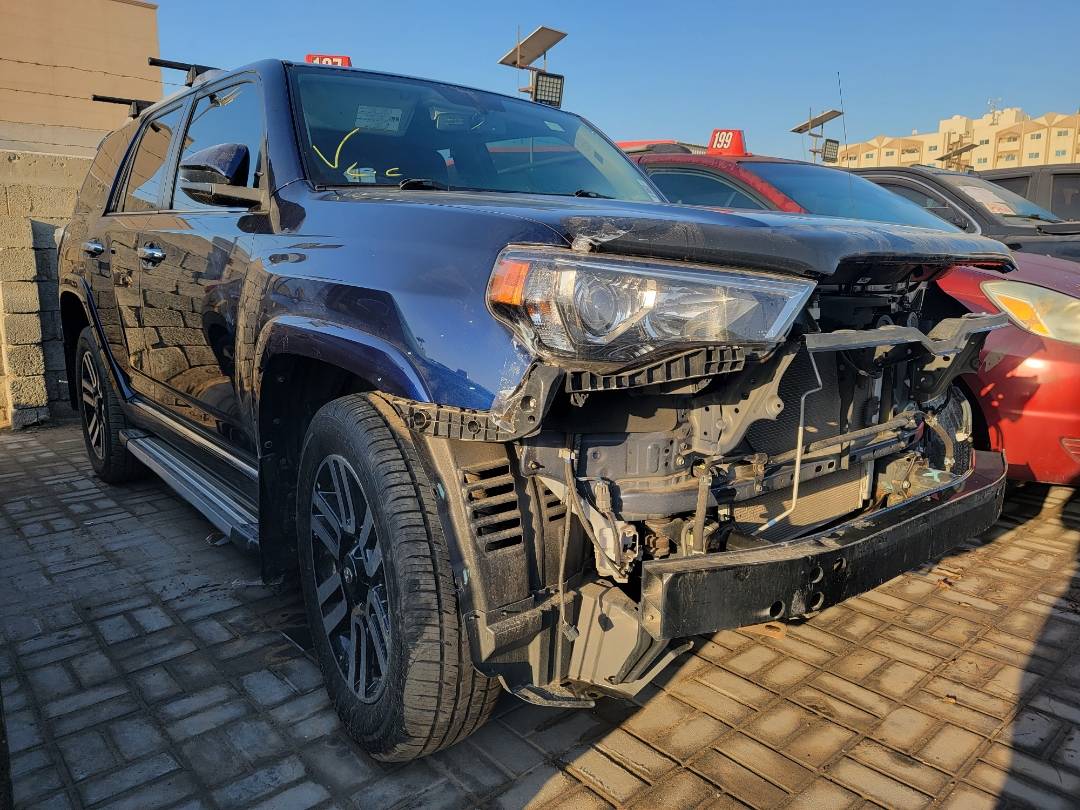 2016 TOYOTA 4RUNNER SR5 — 116042 Miles — Lot 75747794 — Main - Marhaba Auctions Used Cars - Image 4