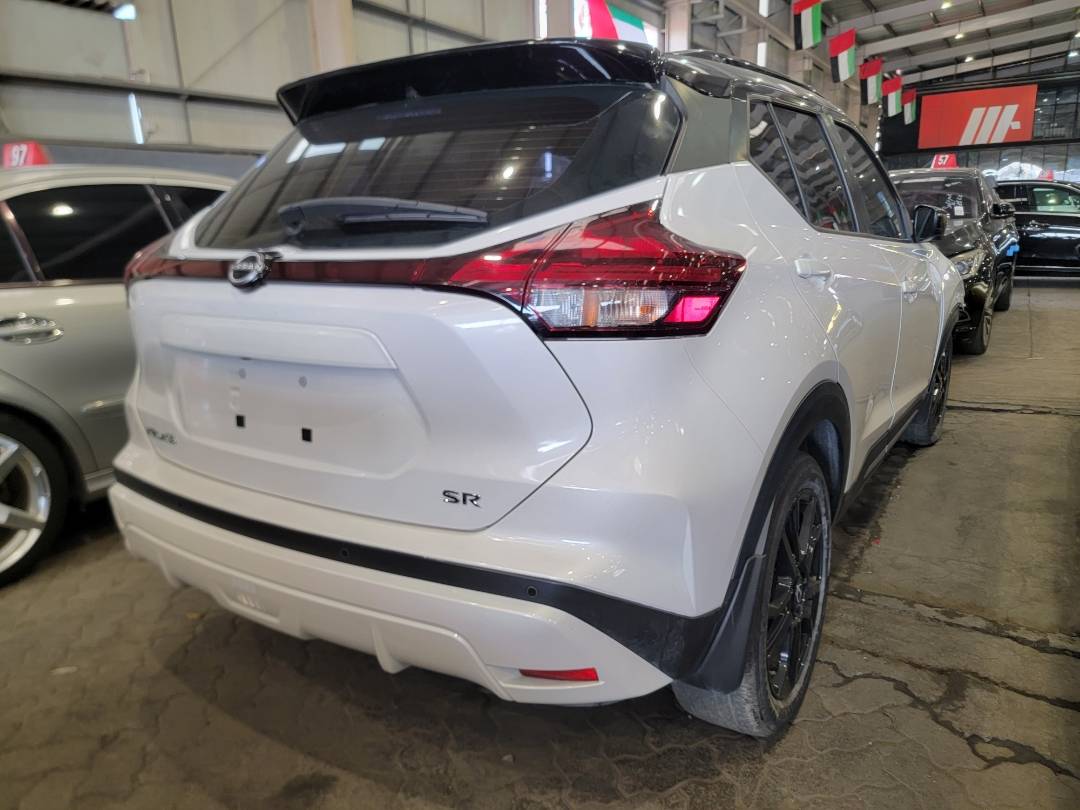2022 NISSAN KICKS — 23905 Miles — Lot 478472 — Main - Marhaba Auctions Used Cars - Image 3