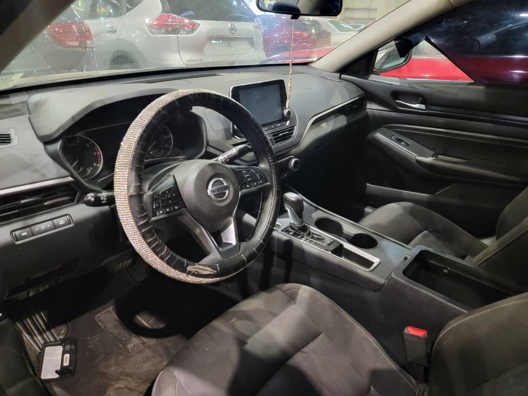 2020 NISSAN ALTIMA — 154650 Miles — Lot 296825 — Ind. 12 - Marhaba Auctions Used Cars - Image 7