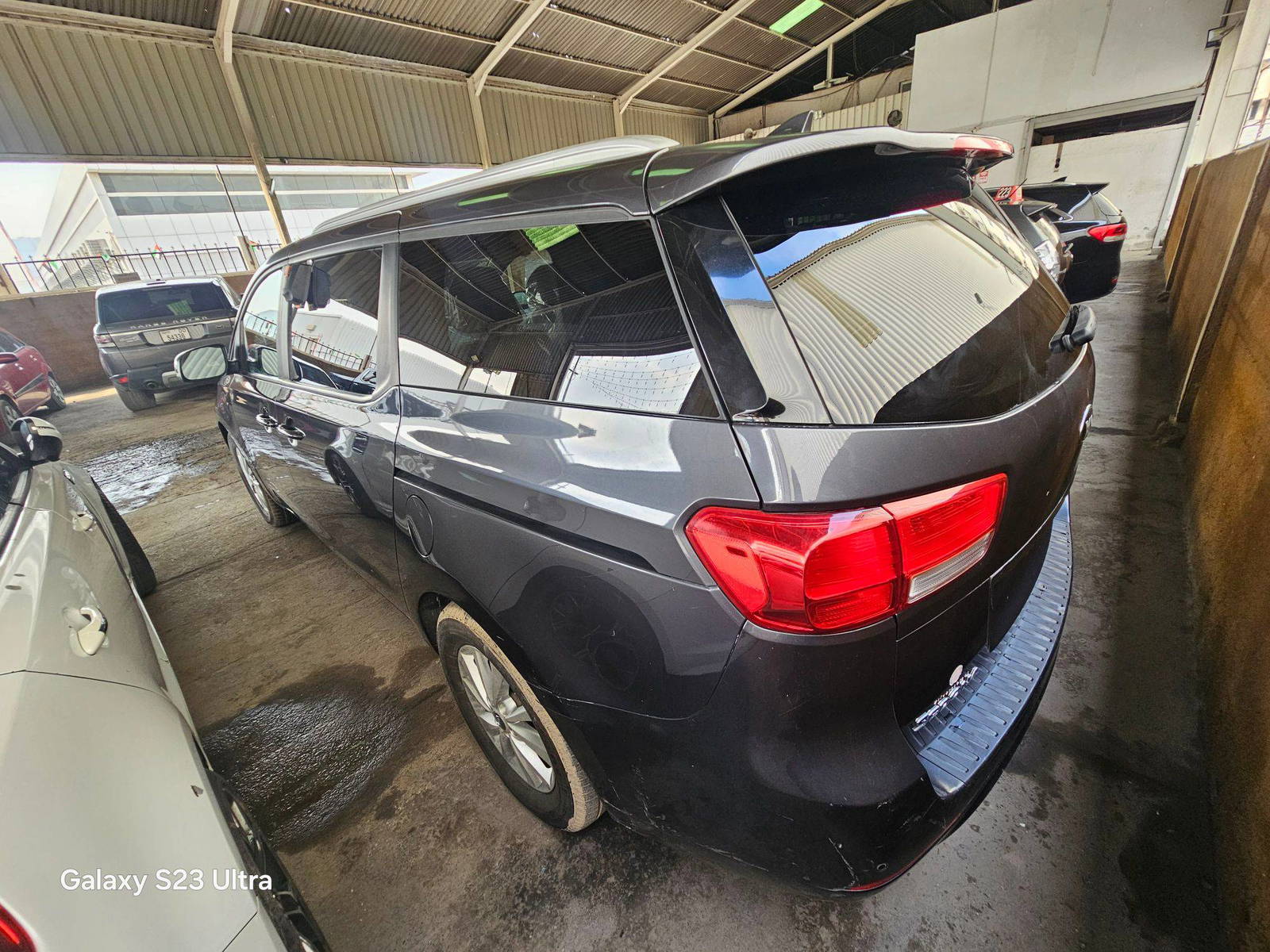 KIA SEDONA 2016 - Marhaba Auction Used Cars - Image 6