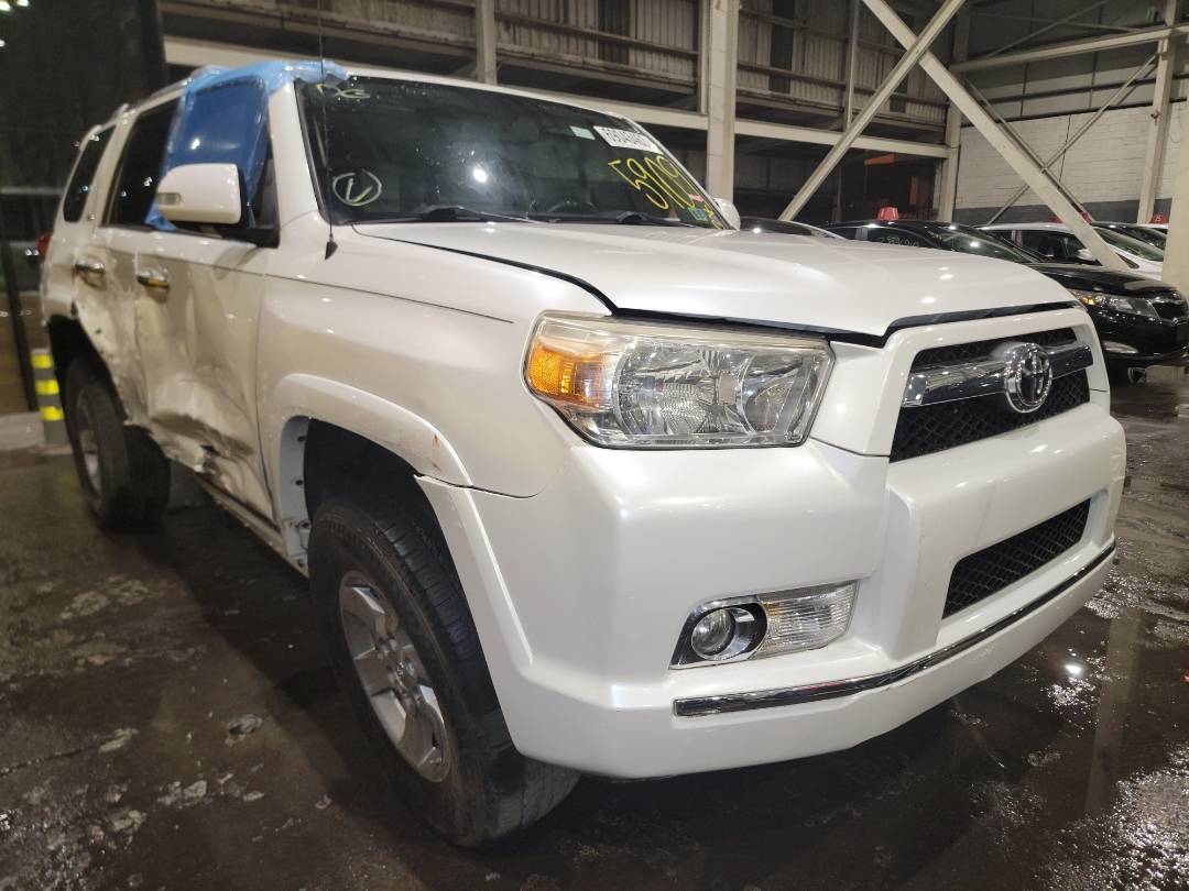 2010 TOYOTA 4RUNNER — 132482 Miles — Lot 5025909 - Marhaba Auctions Used Cars - Image 5
