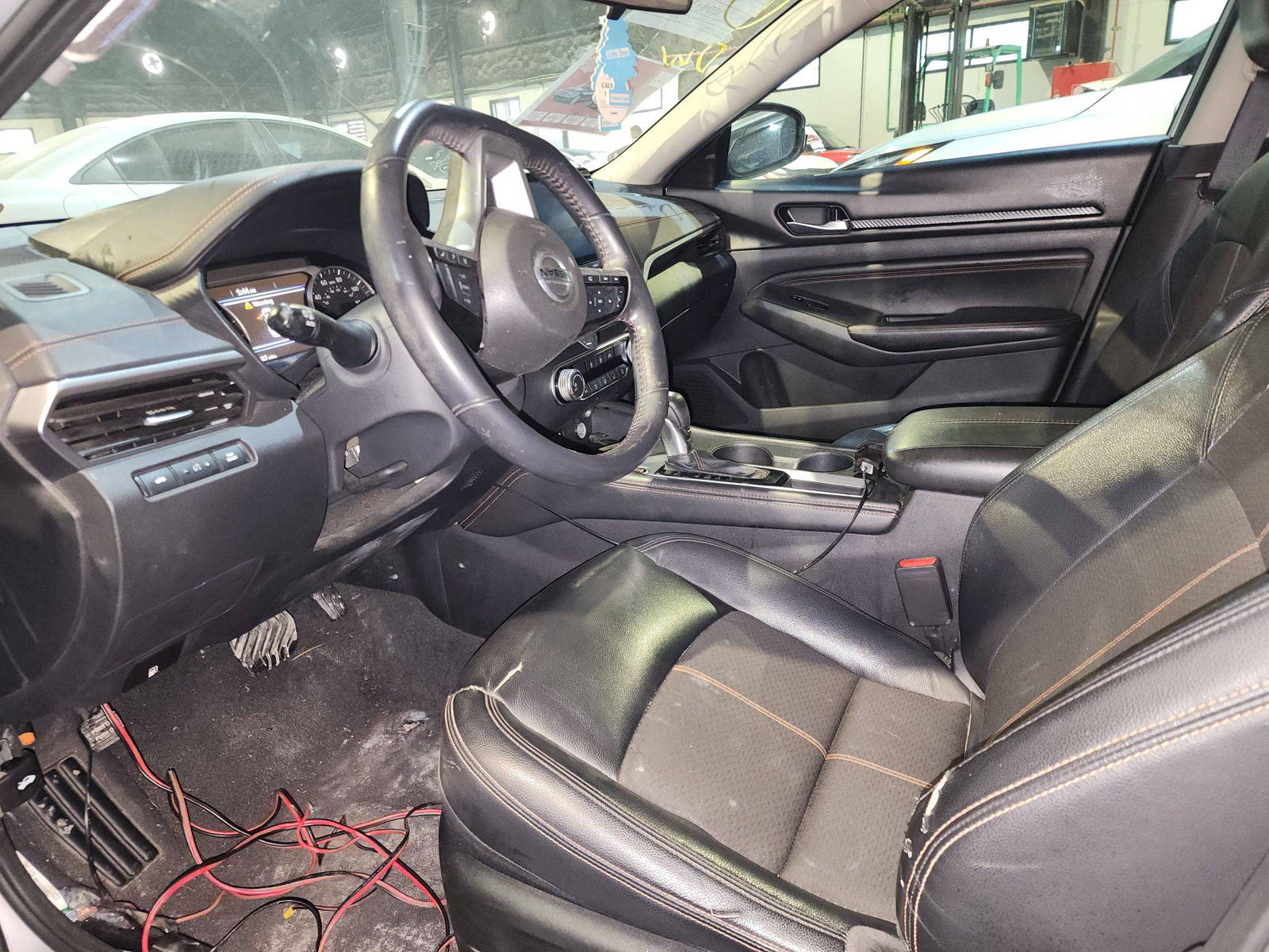 NISSAN ALTIMA 2021 - Marhaba Auction Used Cars - Image 9