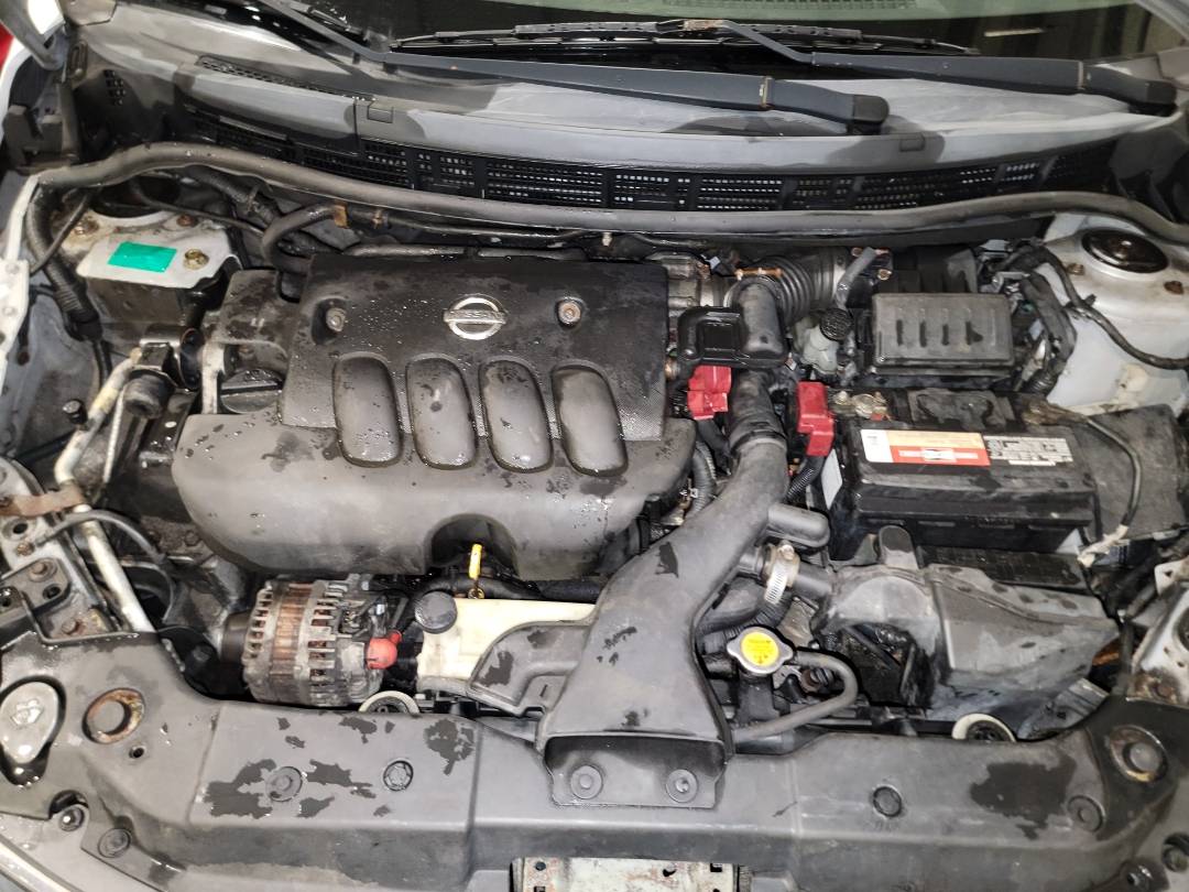 2007 NISSAN VERSA — 303503 Miles — Lot 70181273 - Marhaba Auctions Used Cars - Image 3