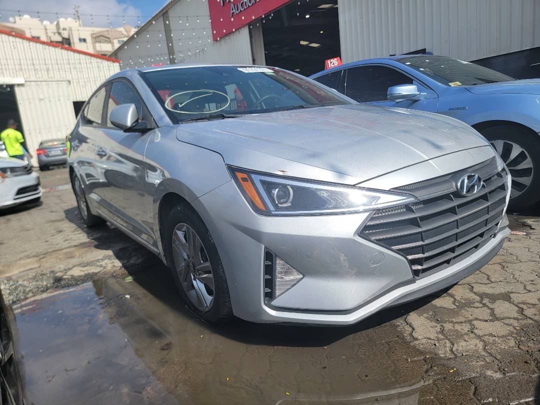 2019 HYUNDAI ELANTRA — 101129 Miles — Lot 73870663 - Marhaba Auctions Used Cars - Image 7