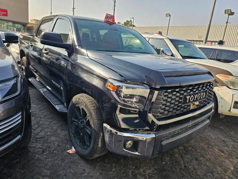 2020 TOYOTA TUNDRA for sale at Marhaba Auctions