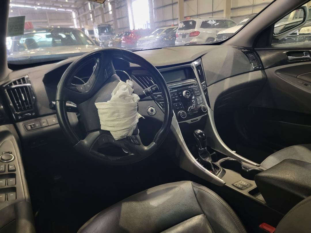 2011 HYUNDAI SONATA — 113179 Miles — Lot 201929 — Main - Marhaba Auctions Used Cars - Image 7