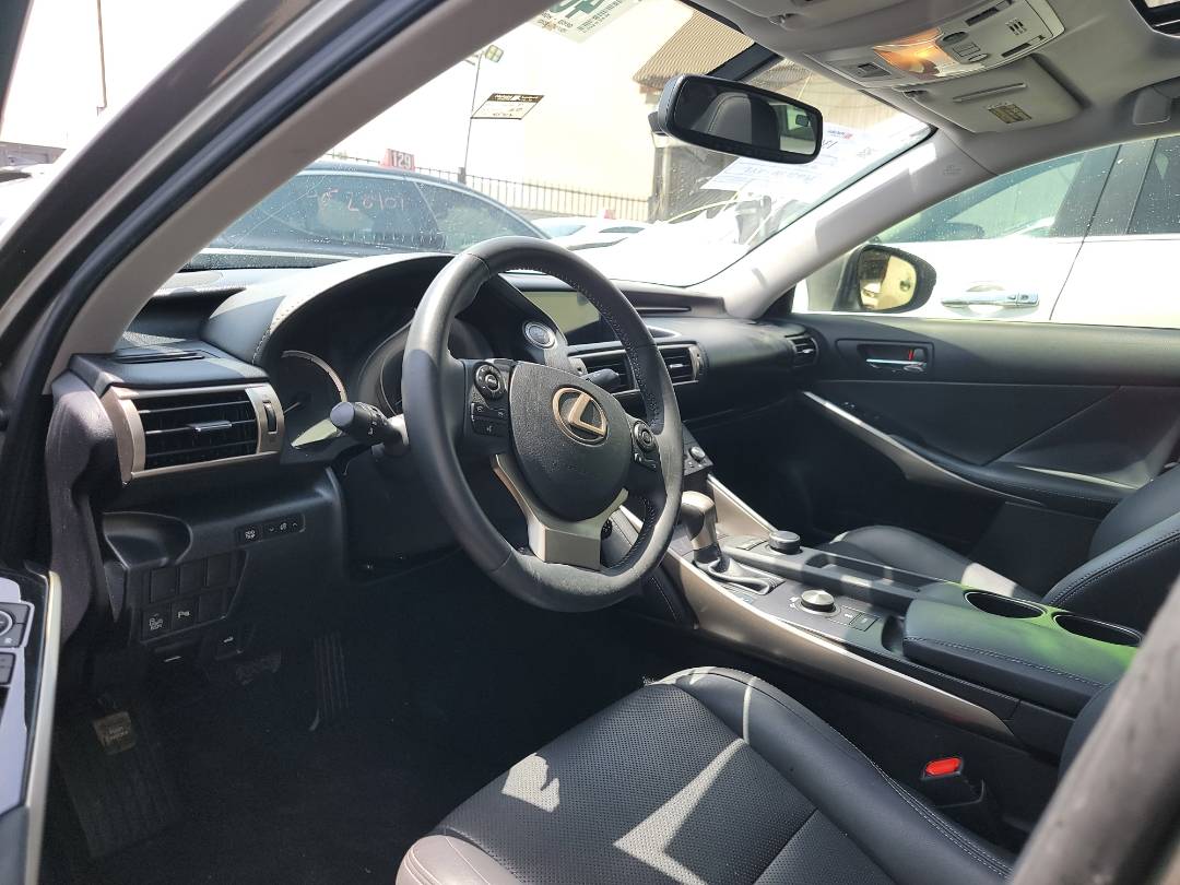 2015 LEXUS IS 250 — 185412 Miles — Lot 2F5051258 — Main - Marhaba Auctions Used Cars - Image 6