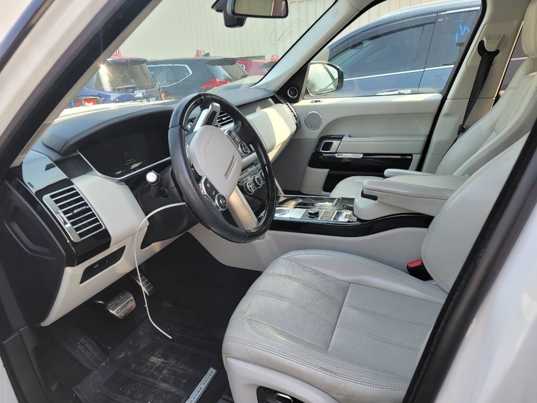 2014 LAND ROVER RANGE ROVER — 162210 Miles — Lot 152507 — Main - Marhaba Auctions Used Cars - Image 8