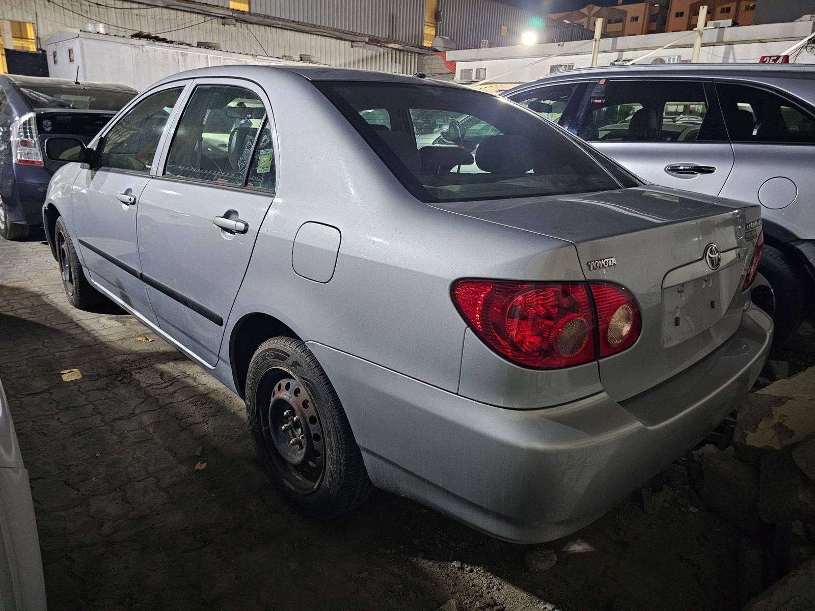 TOYOTA COROLLA 2006 - Marhaba Auction Used Cars - Image 3