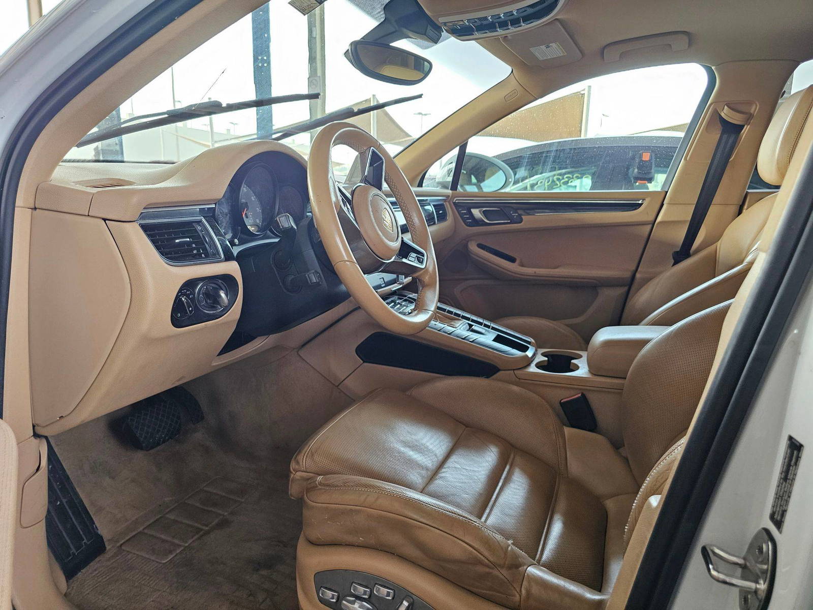 2015 PORSCHE MACAN — 141373 Miles — Lot 51FLB51696 — Main - Marhaba Auctions Used Cars - Image 7