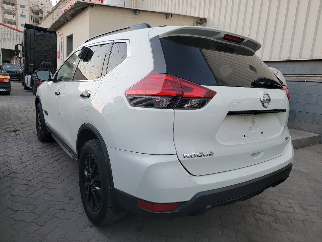 2017 NISSAN ROGUE — 71819 Miles — Lot C756823 — Main - Marhaba Auctions Used Cars - Image 5