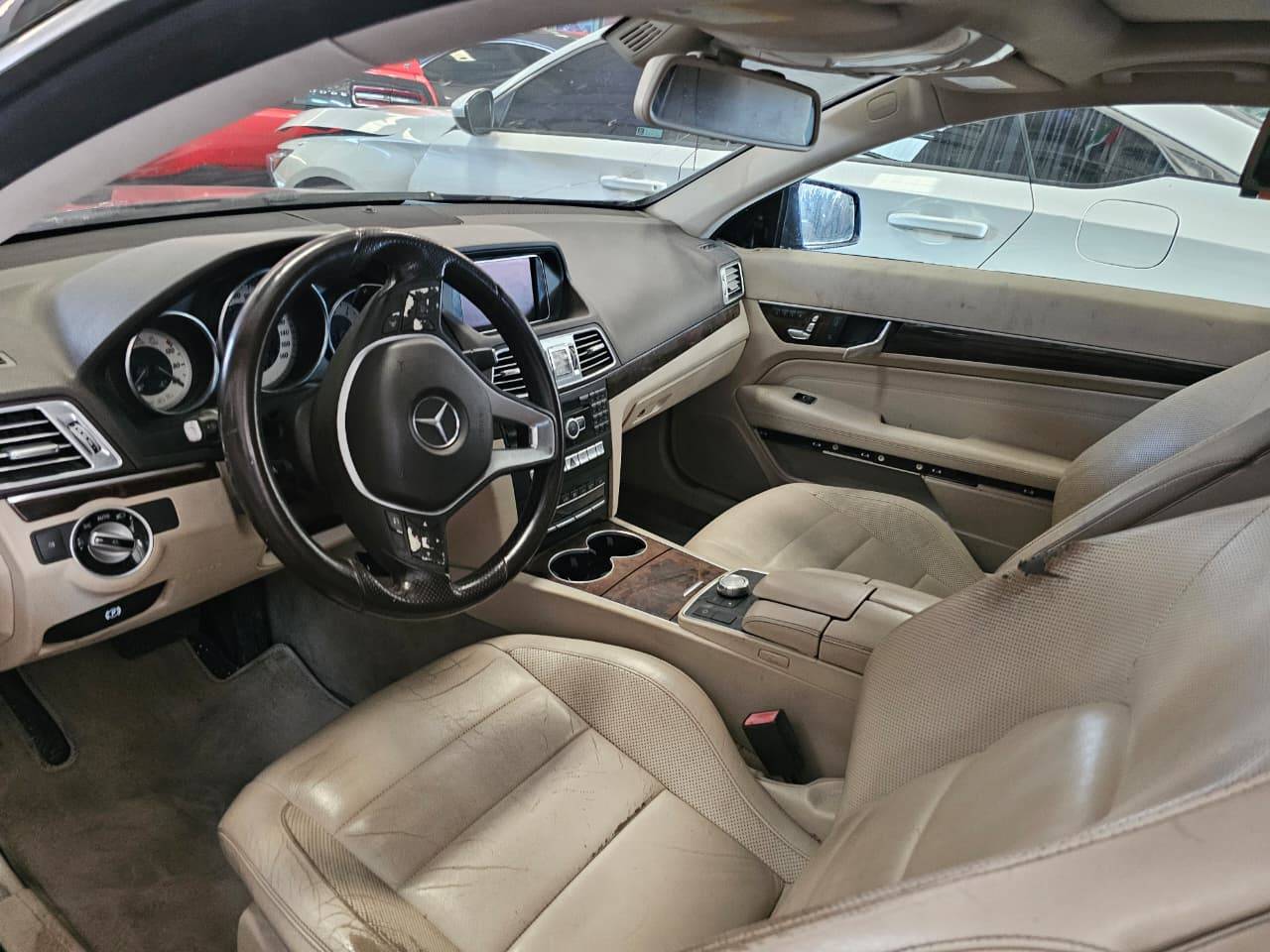 2014 MERCEDES BENZ E350 — 70026 Miles — Lot 282343 — Main - Marhaba Auctions Used Cars - Image 7