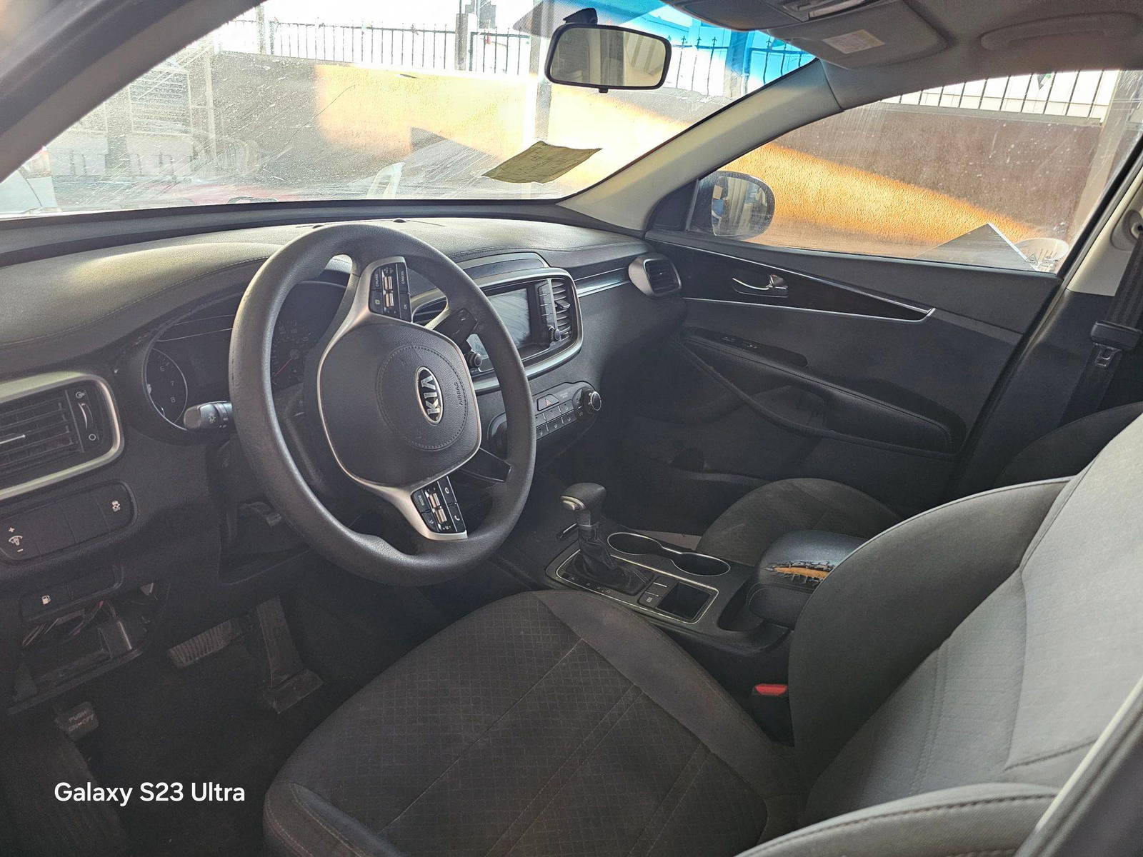 2020 KIA SORENTO — 129362 Miles — Lot 235318 — Main - Marhaba Auctions Used Cars - Image 8