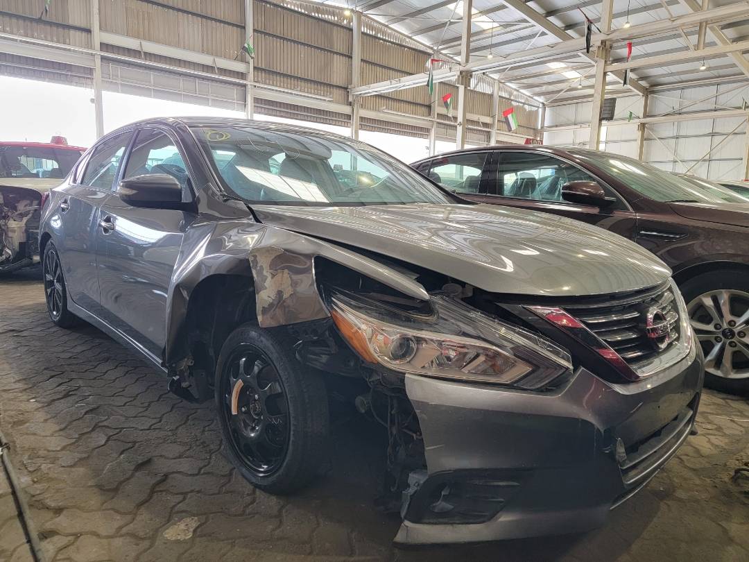 2018 NISSAN ALTIMA — 154996 Miles — Lot JC127183 — Main - Marhaba Auctions Used Cars - Image 4