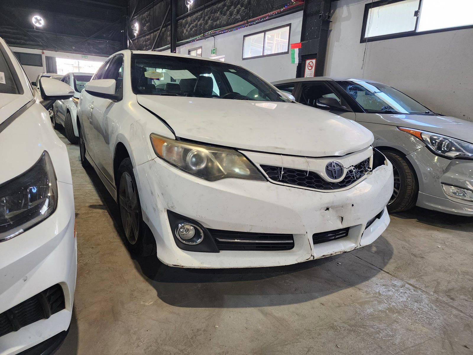 2012 TOYOTA CAMRY — 198299 Miles — Lot 29169 — Ind. 12 - Marhaba Auctions Used Cars - Image 3