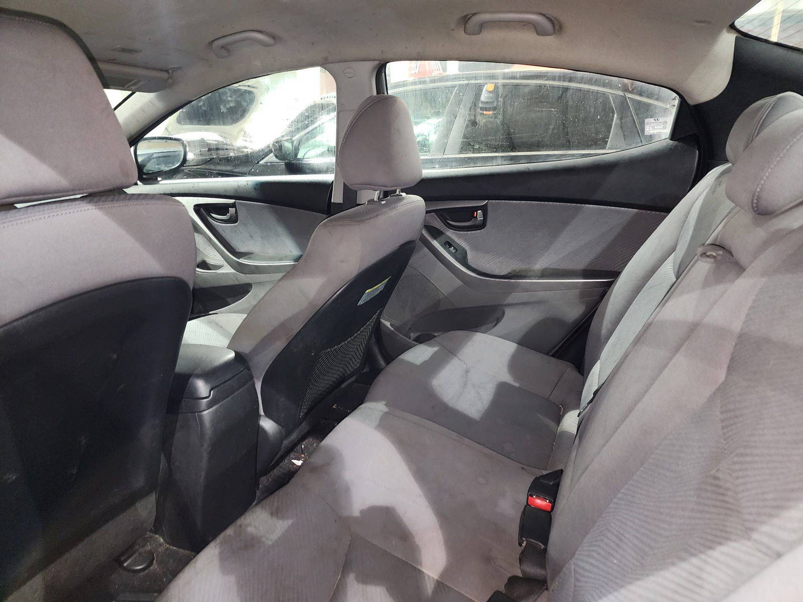 2013 HYUNDAI ELANTRA — 169235 Miles — Lot 38402245 - Marhaba Auctions Used Cars - Image 5