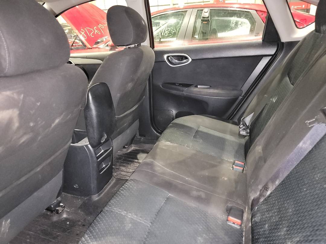 2014 NISSAN SENTRA — 155068 Miles — Lot 65925183 - Marhaba Auctions Used Cars - Image 5