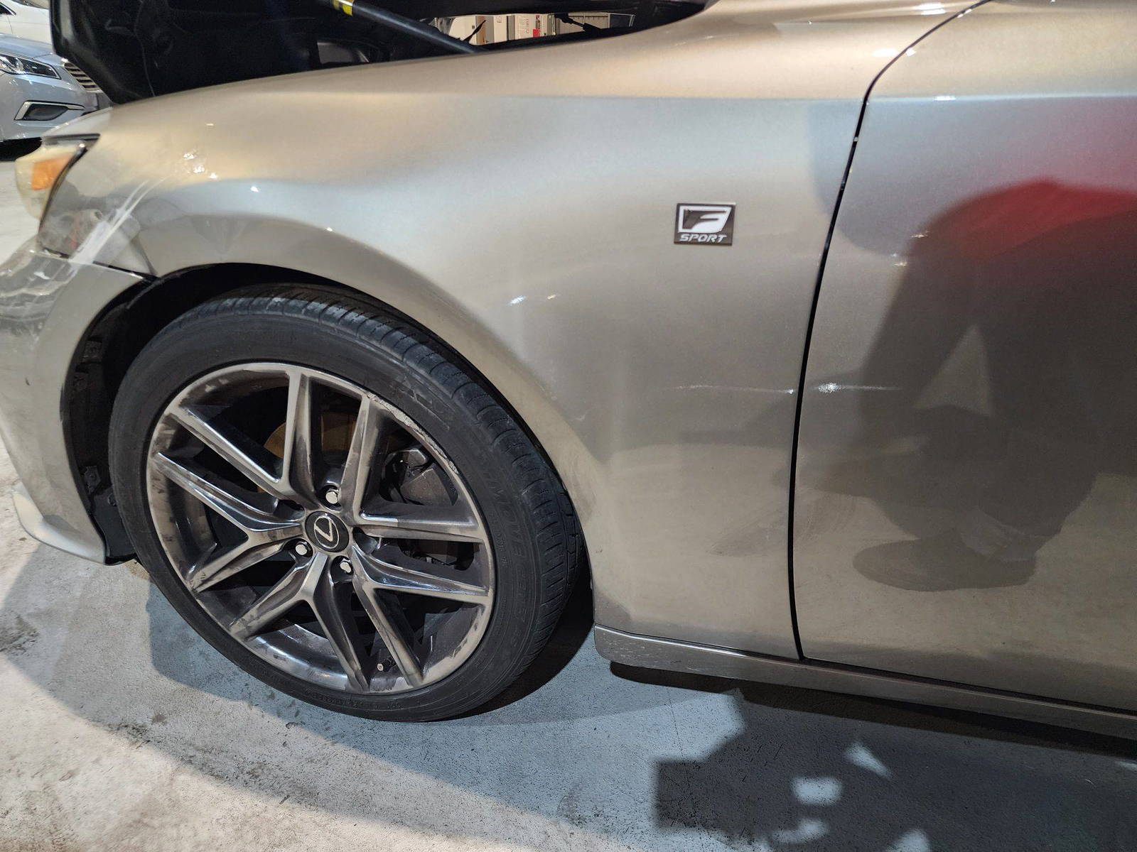 2015 LEXUS IS 250 — 113535 Miles — Lot 868138 — Souq - Marhaba Auctions Used Cars - Image 12