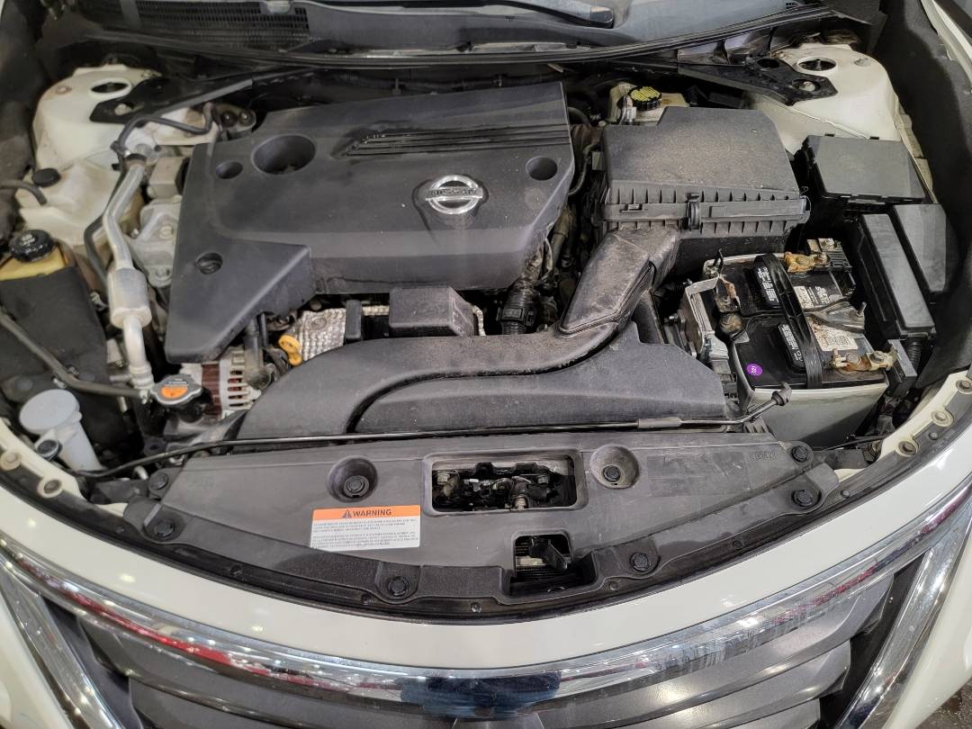 2015 NISSAN ALTIMA — 166572 Miles — Lot 45364904 - Marhaba Auctions Used Cars - Image 11