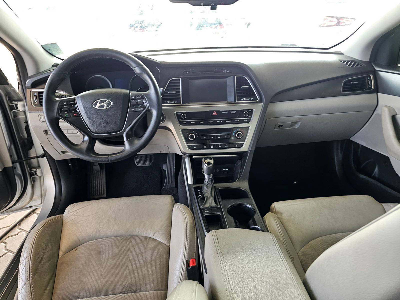2016 HYUNDAI SONATA — 156565 Miles — Lot 43306788 — Souq - Marhaba Auctions Used Cars - Image 8