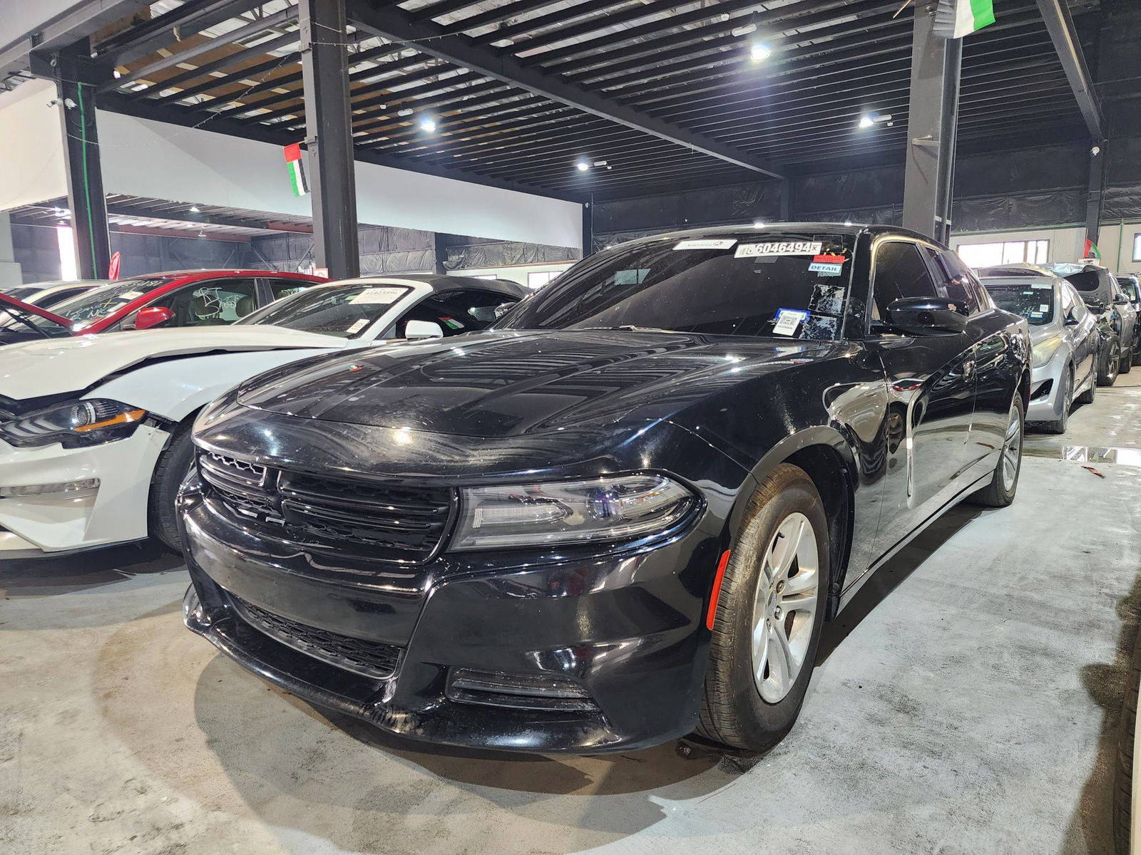 DODGE CHARGER 2018 - Marhaba Auction Used Cars - Image 4