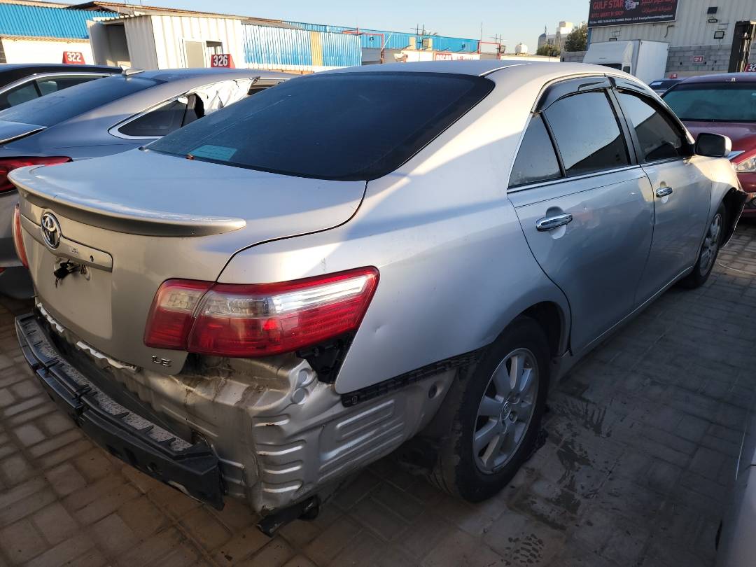 2009 TOYOTA CAMRY — 166122 Miles — Lot 78371553 - Marhaba Auctions Used Cars - Image 3